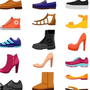 Shoes Shoes Shoes